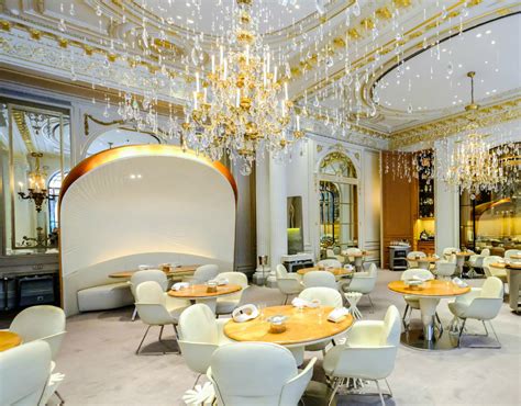 Where To Eat In Paris 10 Luxury Restaurants In The City Of Lights