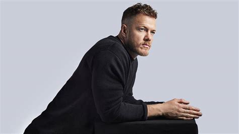 Imagine Dragons Dan Reynolds Is On A Mission To Mainstream His