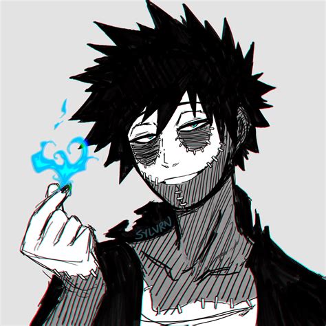 dabi by sylvrn on Newgrounds