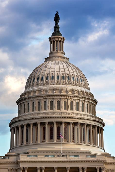 Capitol Dome Washington Dc