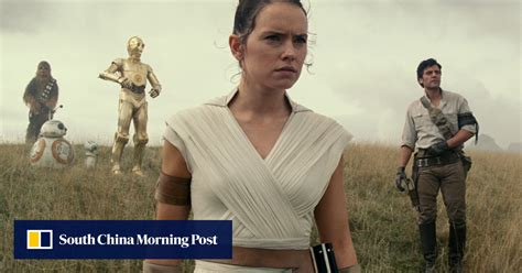 same sex kiss in star wars the rise of skywalker goes uncensored in china south china morning
