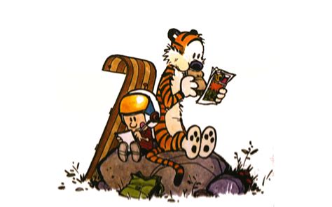 Calvin And Hobbes Issue 3 Read Calvin And Hobbes Issue 3 Comic Online