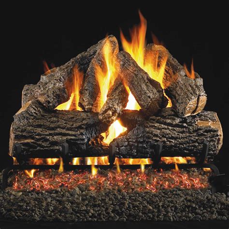 We are renovating and changing a wood burning fireplace to gas. Ceramic Logs For Gas Fireplace Home Depot | Insured By Ross