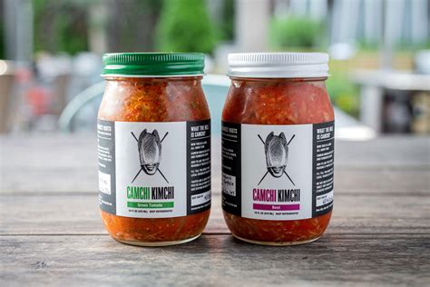 #slowfoodchicago slow food chicago, @auachicago, and food:land:opportunity are excited to share the names of the 67 farms, gardens, and collaborative projects awarded funding. Honey Butter Camchi Kimchi Pop-up at Local Foods | Chicago ...