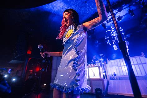 Melanie Martinez Kicks Off Her Sold Out Tour In Seattle Seattle Refined