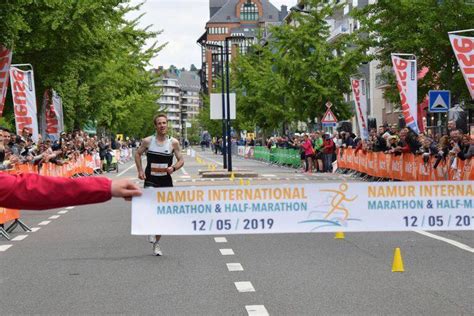 La Prochaine édition Du Marathon Et Du Semi Marathon De Namur Se