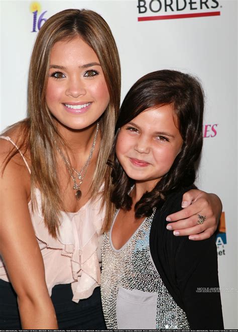 Picture Of Nicole Gale Anderson In General Pictures Nicoleanderson