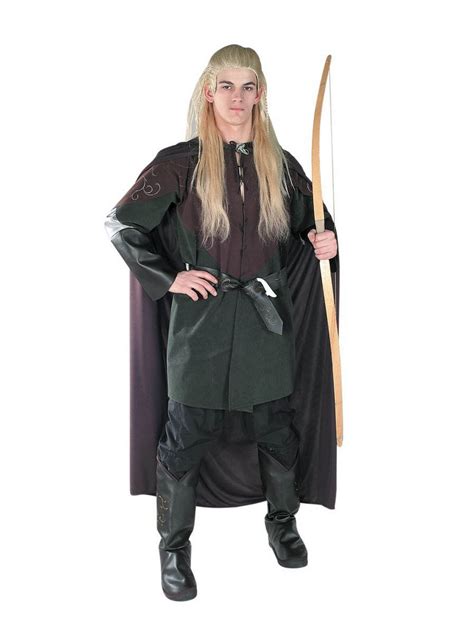 The Lord Of The Rings Legolas Adult Costume