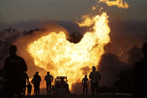 pgande expects criminal charges over pipeline explosion wsj