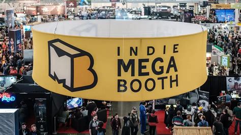 Indie Megabooth Resumes Operations Following Covid 19 Hiatus Shacknews
