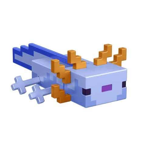 Minecraft Axolotl Survival Mode Minecraft Merch