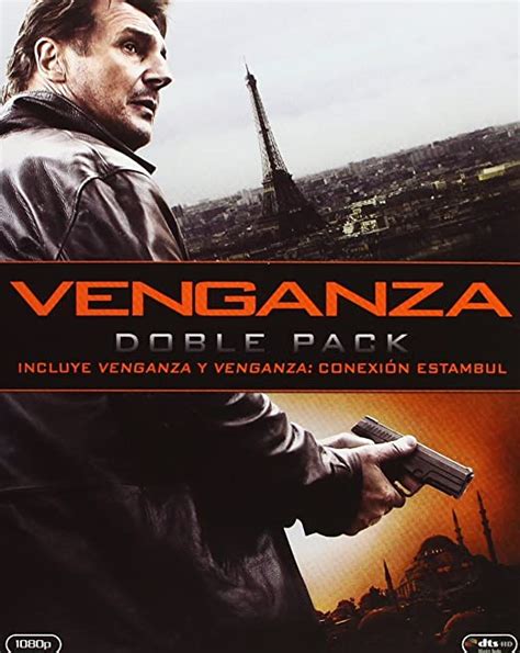 Venganza Venganza Conexion Estambul Duo Blu Ray Amazon Es Liam Neeson Famke Janssen