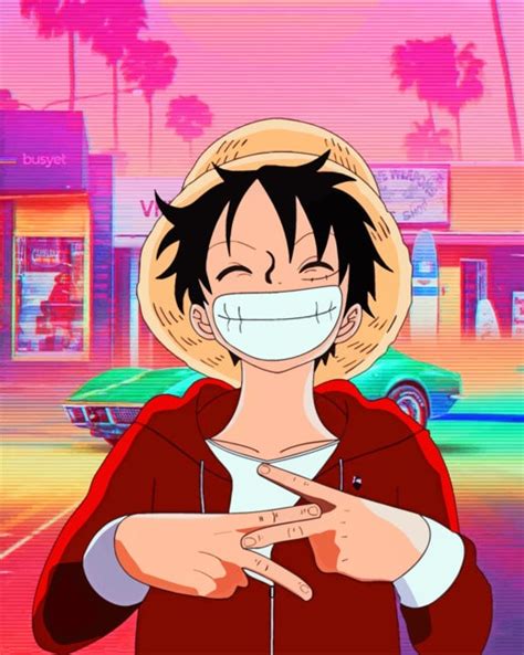 D Monkey Luffy Smile One Piece Paint By Numbers Painting By Numbers