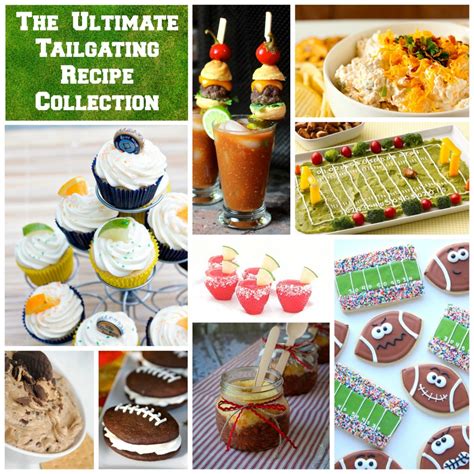 The Ultimate Tailgating Recipe Collection Endlessly Inspired
