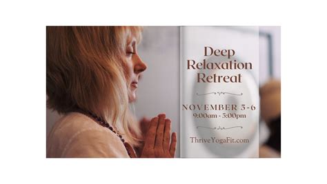 Things to Do in Bradenton: Deep Relaxation Retreat