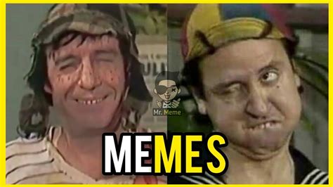 ️ Memes De El Chavo Del 8 2021 Memes Muy Graciosos El Chavo Memes