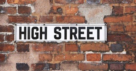The Most Common Street Names In The Uk The Fact Site