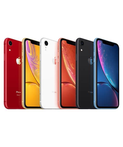 New Apple Iphone Xr 64gb 128gb 256gb All Colors Unlocked Any Carrier