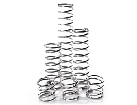 002x024x039 Spring Assortment Extension And Compression Steel Spring