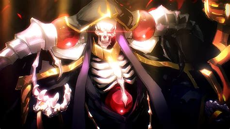 2560x1080px Free Download Hd Wallpaper Overlord Anime Ainz Ooal