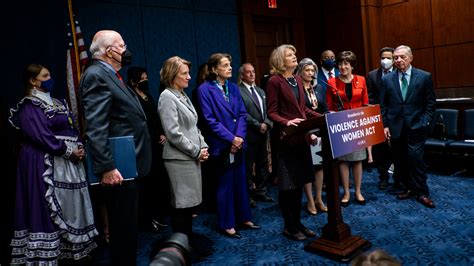 house passes bill to bolster protections for women facing violence the new york times