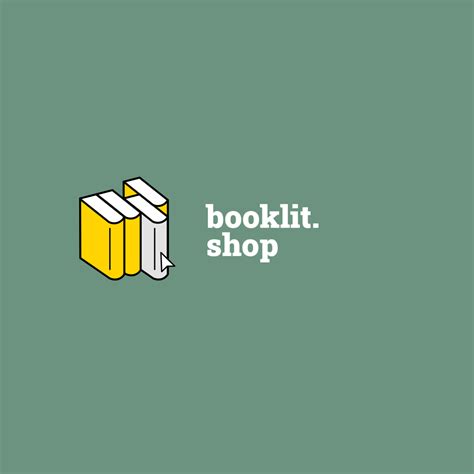 Yellow Books Logo Turbologo Logo Maker
