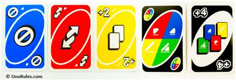 The number cards work as usual. Uno ColorADD Rules | Uno Rules