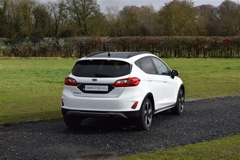 New Ford Fiesta Suv Takes An Active Role Motoring Matters