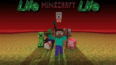 Minecraft Life Download Minecraft Project
