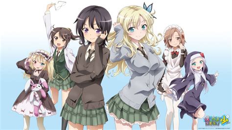 Top 20 Anime School Clubs People Want To Join Haruhichan