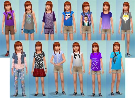 The Sims 4 Toddler Stuff Pack Bringing New Clothes It