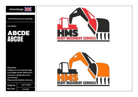 Download 23,514 heavy equipment free vectors. Modern, Serious, It Company Logo Design for Heavy ...