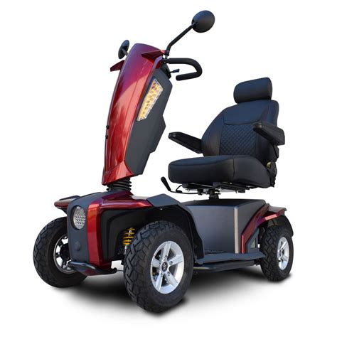 Ev Rider Vitaxpress 4 Wheel Mobility Scooter