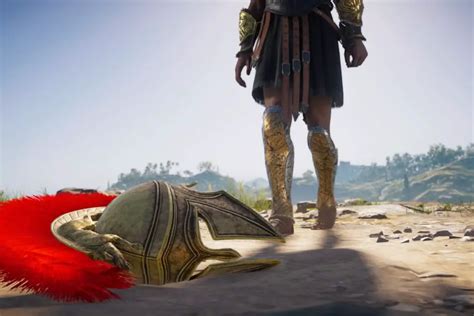 Assassin s Creed Odyssey Wolf of Sparta Quest Guide Deberías matar