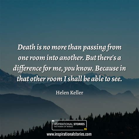 Death Quotes For Loved Ones Which Will Ease The Pain