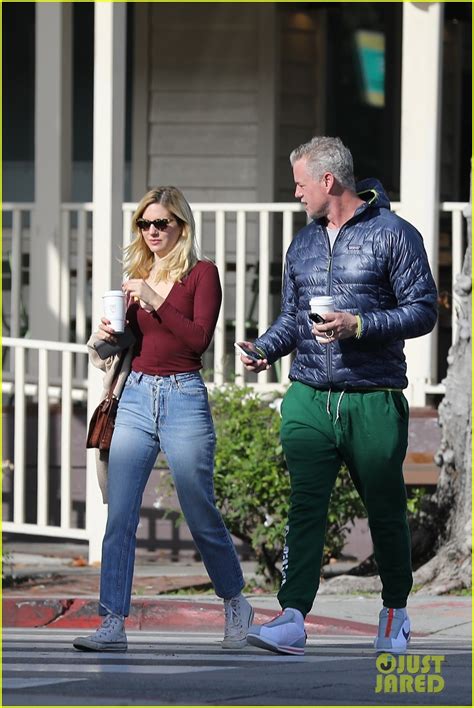 Eric Dane Spotted On Coffee Date With Singer Kaitlyn Olson Photo 4408349 Eric Dane Photos