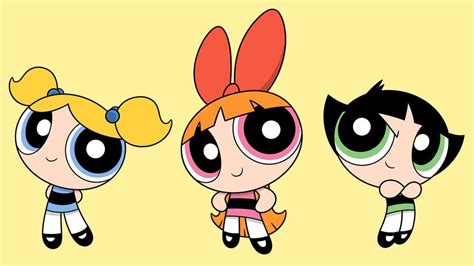 The Powerpuff Girls 2016 Loathsome Characters Wiki