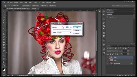 How To Turn A Photograph Into An Illustration With Photoshop Youtube