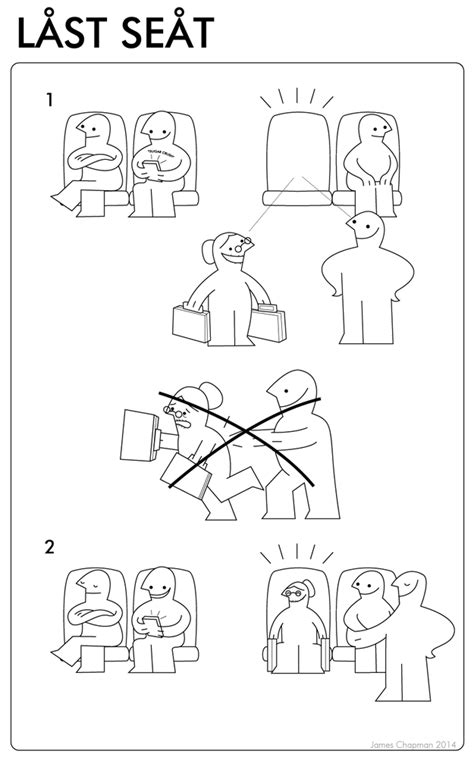 Funny Ikea Instructions Showing The Dos And Donts Of Handling
