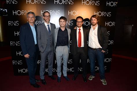 The wolf of wall street producer riza aziz was arrested thursday, july 4th, in malaysia on charges of money laundering. Photo de Daniel Radcliffe - Horns : Photo promotionnelle ...