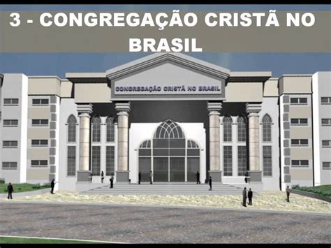 Igreja Cristã Evangélica Do Brasil