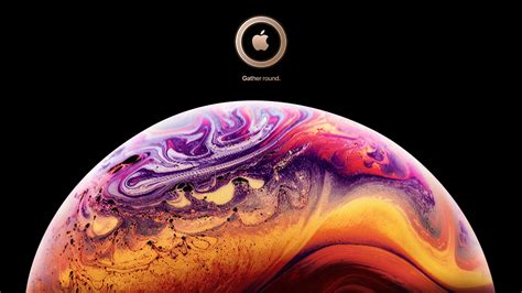 Iphone Xs Official Launch Event 4k Wallpapers Wallpapers Hd