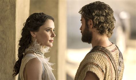 Troy Fall Of A City Bbc One Review Soapification Of The Trojan War