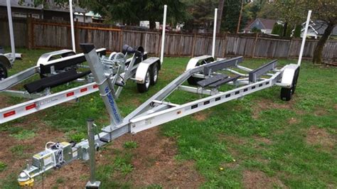 Aluminium Boat Trailers For Sale Uk Uk Speed Of The Boat In Upstream