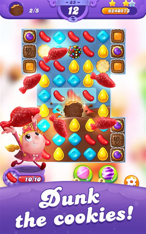 Candy Crush Friends Saga Uk Appstore For Android