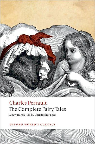 The Complete Fairy Tales By Charles Perrault Paperback Barnes And Noble®