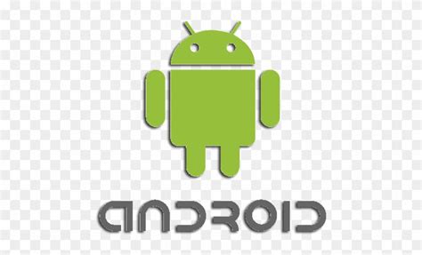 Android Logo Png Transparent Background Mobile Operating System