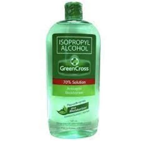 Green Cross Isopropyl Alcohol Cleene Shopee Malaysia