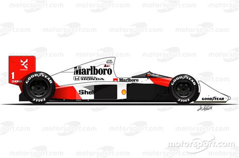 Veja Como Eram Os Carros Que Ayrton Senna Pilotou Na Fórmula 1 Página