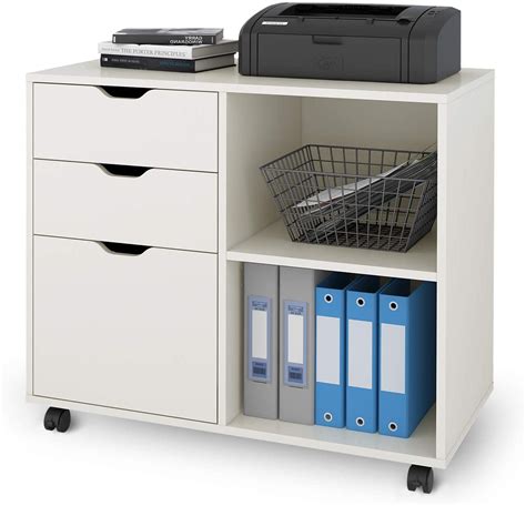 I needed a filing cabinet but wanted something stylish and unique. Stylish Filing Cabinet : Ebern Designs Cavitt 4 Drawer ...